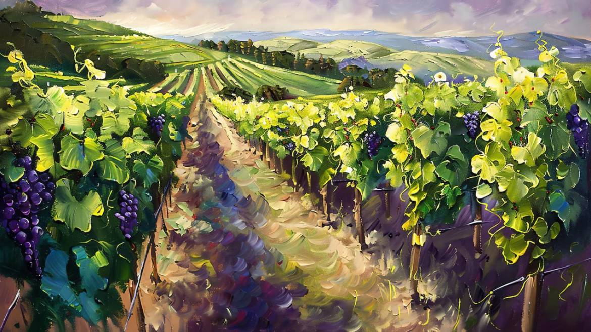 Wino – bogactwo życia: odkryj jego tajemnice i piękno