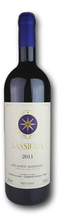 SASSICAIA 2011 Bolgheri Sassicaia