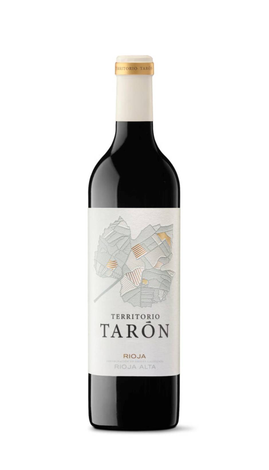 Taron Territorio 2017 Hiszpania Rioja Alta